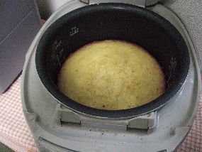 さつまいものケーキ